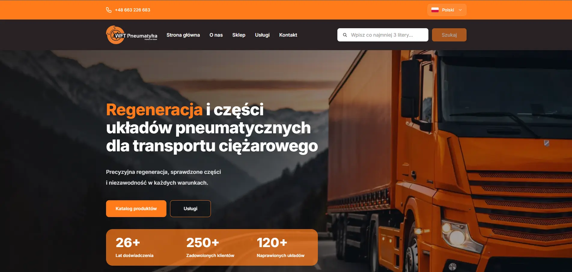 Podgląd strony WFTPneumatyka